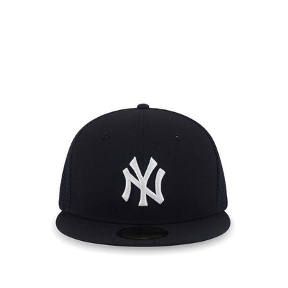 59Fifty Trucker New York Yankees Men's Caps - Black