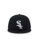 59Fifty Trucker Chicago White Sox Men's Caps - Black