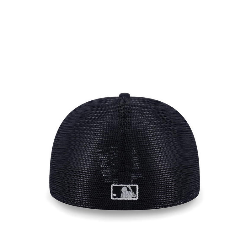 59Fifty Trucker Chicago White Sox Men's Caps - Black