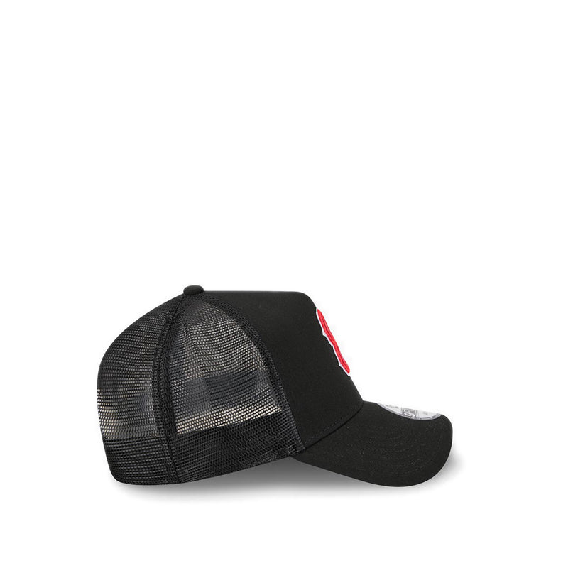 9FORTYAf Trucker Boston Red Sox Upside Men's Caps - Black