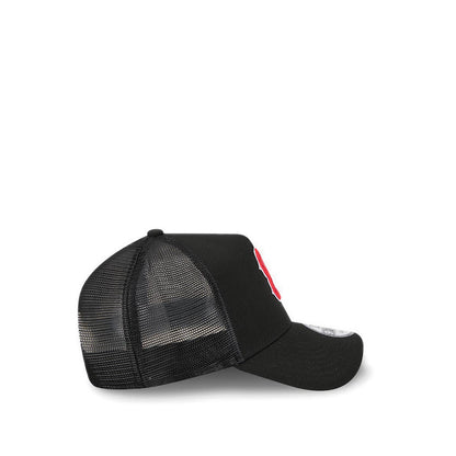 9FORTYAf Trucker Boston Red Sox Upside Men's Caps - Black