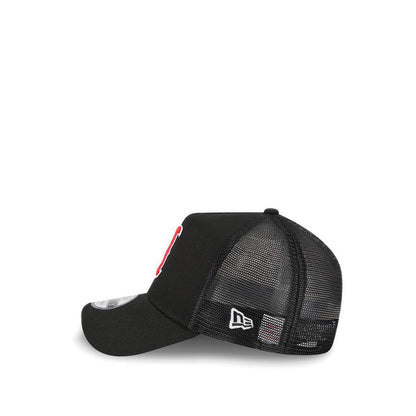 9FORTYAf Trucker Boston Red Sox Upside Men's Caps - Black