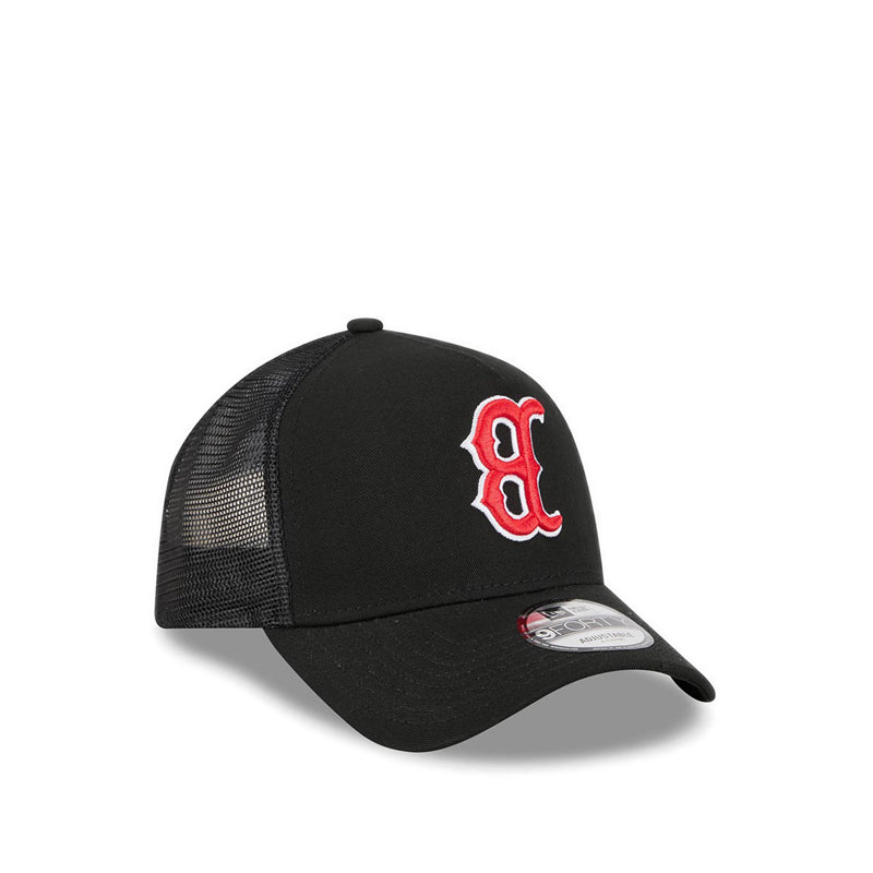 9FORTYAf Trucker Boston Red Sox Upside Men's Caps - Black