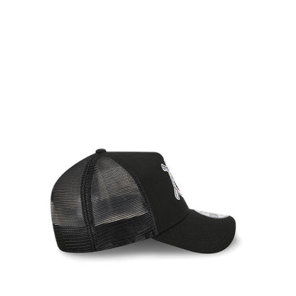 9FORTYAf Trucker Pittsburgh Pirates Blk Men's Caps - Black