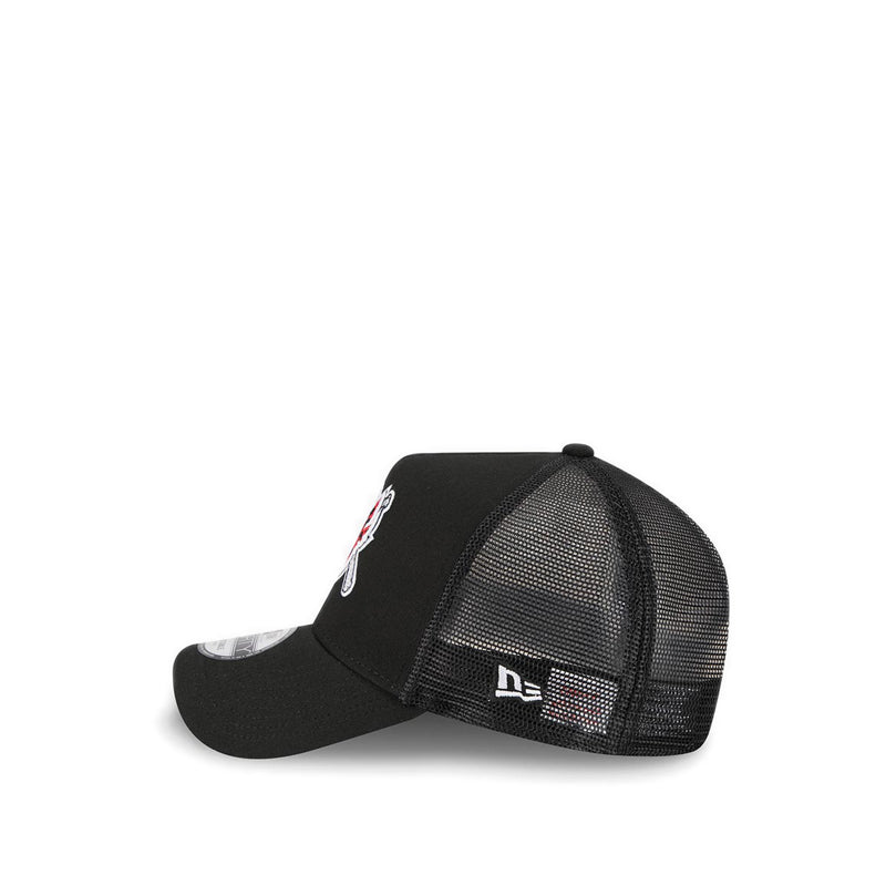 9FORTYAf Trucker Pittsburgh Pirates Blk Men's Caps - Black