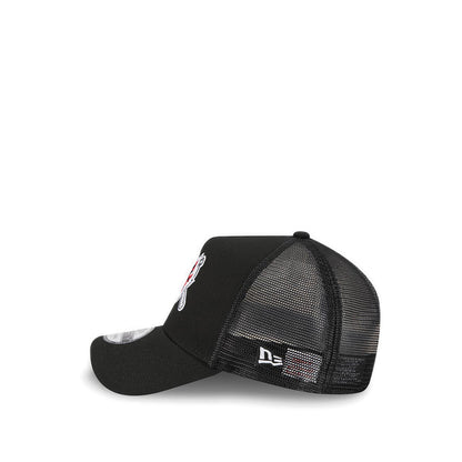 9FORTYAf Trucker Pittsburgh Pirates Blk Men's Caps - Black