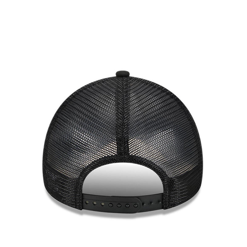 9FORTYAf Trucker Pittsburgh Pirates Blk Men's Caps - Black