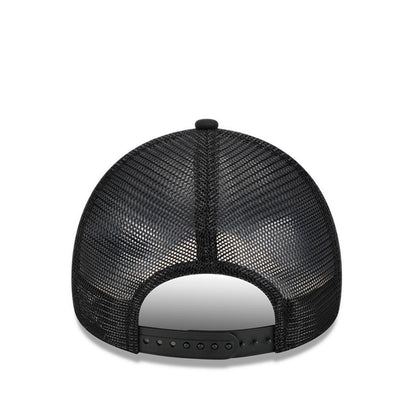 9FORTYAf Trucker Pittsburgh Pirates Blk Men's Caps - Black
