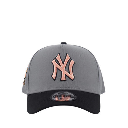 9FORTYAf New York Yankees Men's Caps - Storm Gray