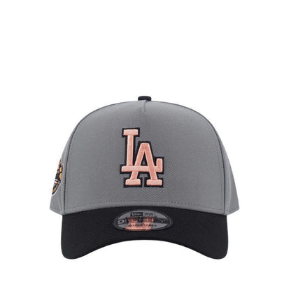 9FORTYAf Los Angeles Dodgers Men's Caps - Storm Gray