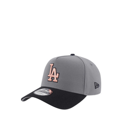 9FORTYAf Los Angeles Dodgers Men's Caps - Storm Gray