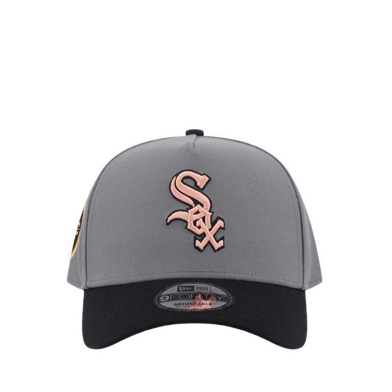 9FORTYAf Chicago White Sox Men's Caps - Storm Gray