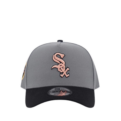 9FORTYAf Chicago White Sox Men's Caps - Storm Gray