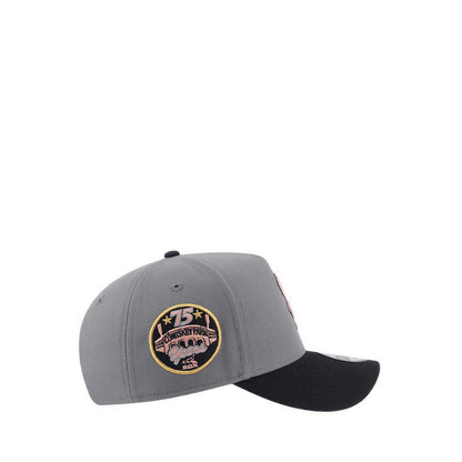 9FORTYAf Chicago White Sox Men's Caps - Storm Gray