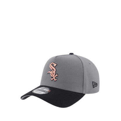 9FORTYAf Chicago White Sox Men's Caps - Storm Gray