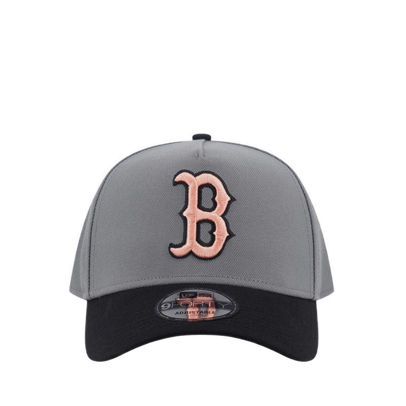 9FORTYAf Boston Red Sox Men's Caps - Storm Gray