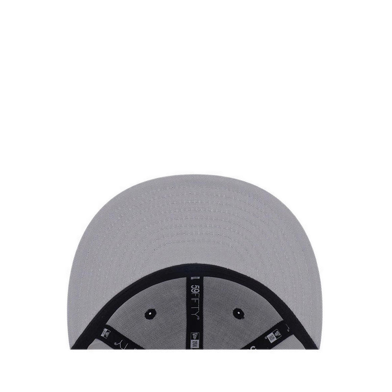 59FIFTY Seattle Marinersco 30 Pinstripe Men's Caps - Black