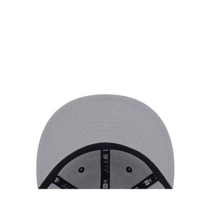 59FIFTY Seattle Marinersco 30 Pinstripe Men's Caps - Black
