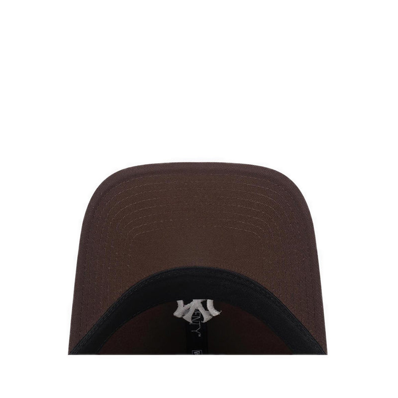 9TWENTY New York Yankeesco Walnut Men's Caps - Walnut