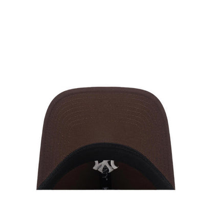 9TWENTY New York Yankeesco Walnut Men's Caps - Walnut