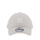 9TWENTY New York Yankeesco Men's Caps - Stone