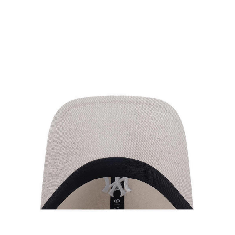 9TWENTY New York Yankeesco Men's Caps - Stone