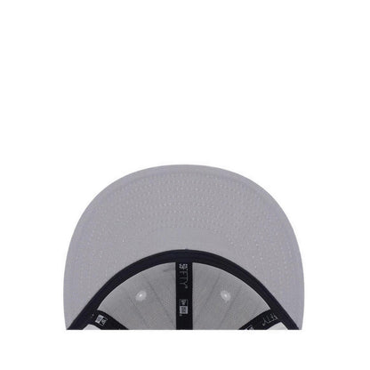 59FIFTY Los Angeles Dodgers Ws25 Pinstripe Men's Caps - White